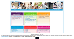 Desktop Screenshot of pfizerpartnersinpractice.nl