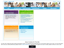 Tablet Screenshot of pfizerpartnersinpractice.nl